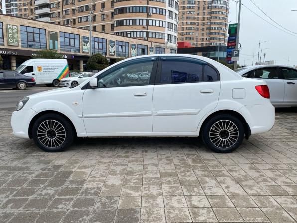 Kia Rio II Рестайлинг с пробегом 2009 года, цена 560 000 рублей, 264000 км, седан, Автокод Объявления