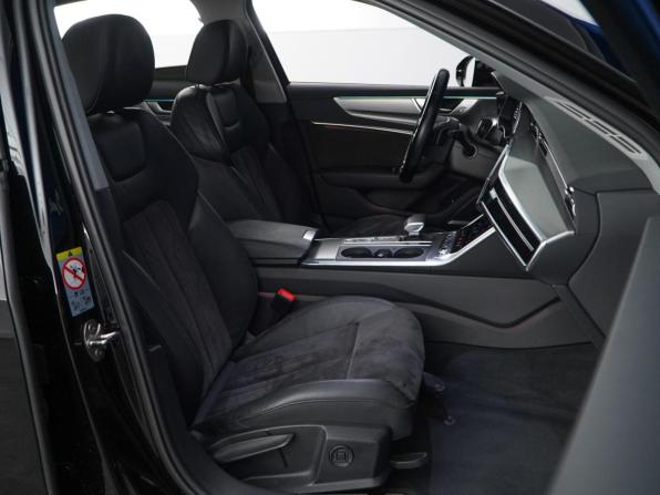 Audi A6 V (C8) с пробегом 2019 года, цена 3 899 000 рублей, 160937 км, седан, Автокод Объявления