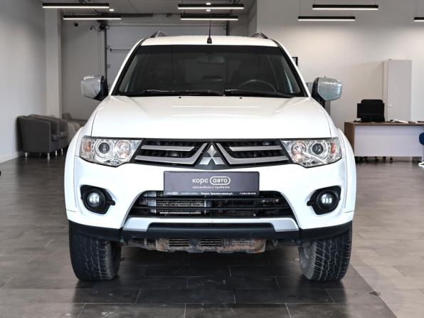 Mitsubishi Pajero Sport II Рестайлинг с пробегом 2015 года, цена 1 740 000 рублей, 274699 км, внедорожник, Автокод Объявления