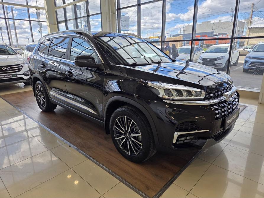 Chery Tiggo 8 I Рестайлинг Саратов  - изображение 3