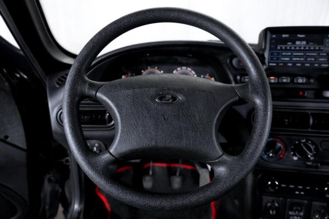 Lada (ВАЗ) Niva Travel I с пробегом 2023 года, цена 1 049 000 рублей, 62794 км, внедорожник, Автокод Объявления