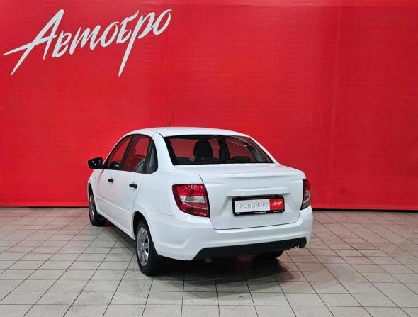 Lada (ВАЗ) Granta I Рестайлинг с пробегом 2021 года, цена 545 000 рублей, 103243 км, седан, Автокод Объявления