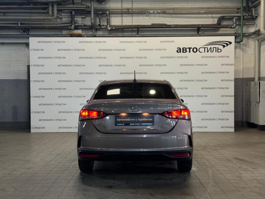 Hyundai Solaris II Рестайлинг Санкт-Петербург  - изображение 6