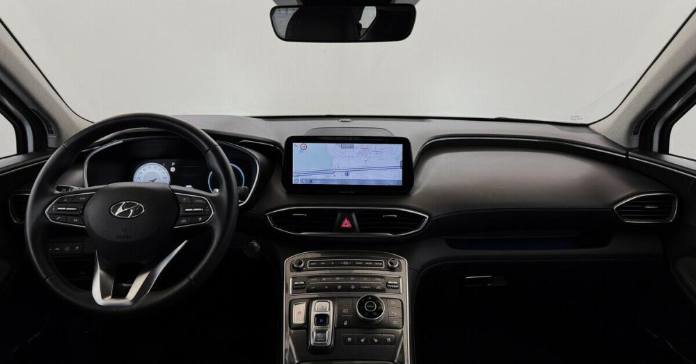 Hyundai Santa Fe IV Рестайлинг Москва  - изображение 5