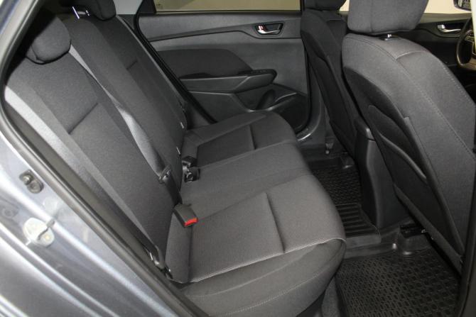 Hyundai Solaris II с пробегом 2019 года, цена 1 289 000 рублей, 100522 км, седан, Автокод Объявления