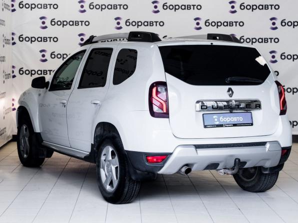 Renault Duster I Рестайлинг с пробегом 2016 года, цена 1 489 000 рублей, 104000 км, внедорожник, Автокод Объявления