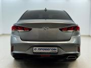 Hyundai Sonata VII (LF) Рестайлинг Москва  - изображение 20