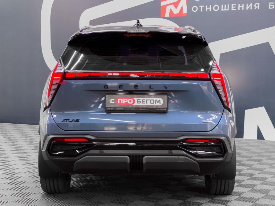 Geely Atlas II Ростов-на-Дону  - изображение 4