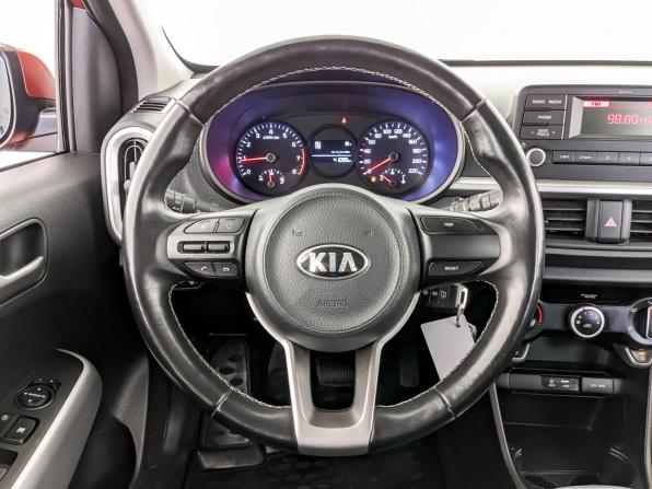 Kia Picanto III с пробегом 2018 года, цена 1 425 000 рублей, 41095 км, хэтчбек, Автокод Объявления