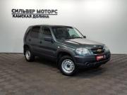 Chevrolet Niva I Рестайлинг Пермь  - изображение 27