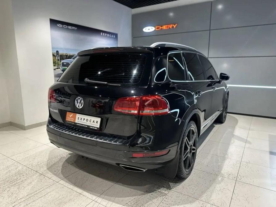 Volkswagen Touareg II Новосибирск  - изображение 5