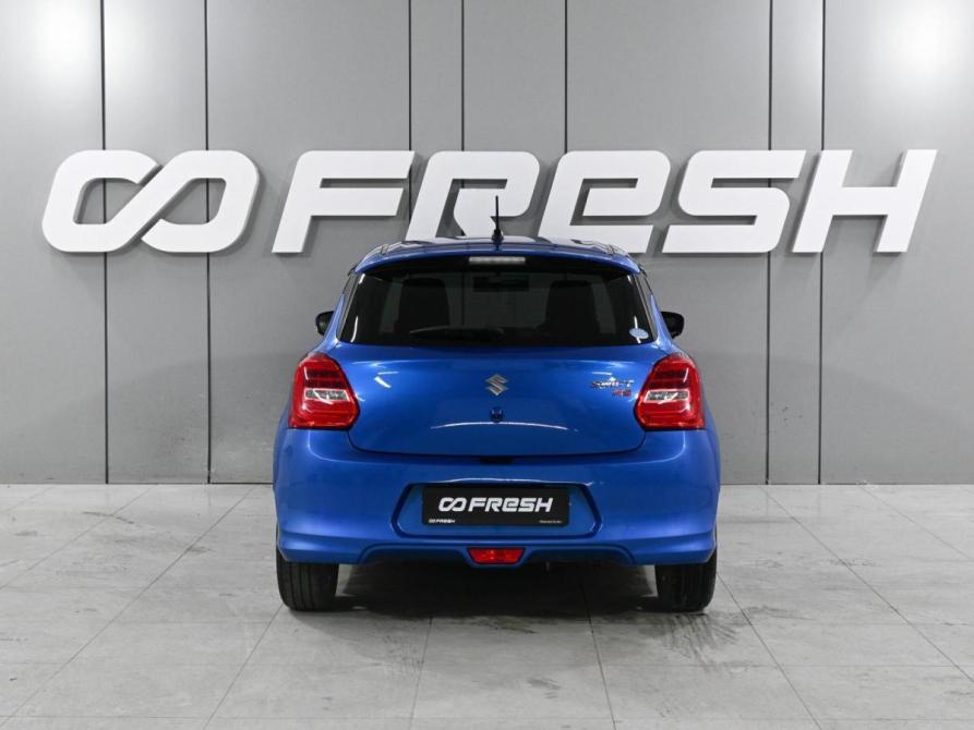 Suzuki Swift V Ростов-на-Дону  - изображение 4