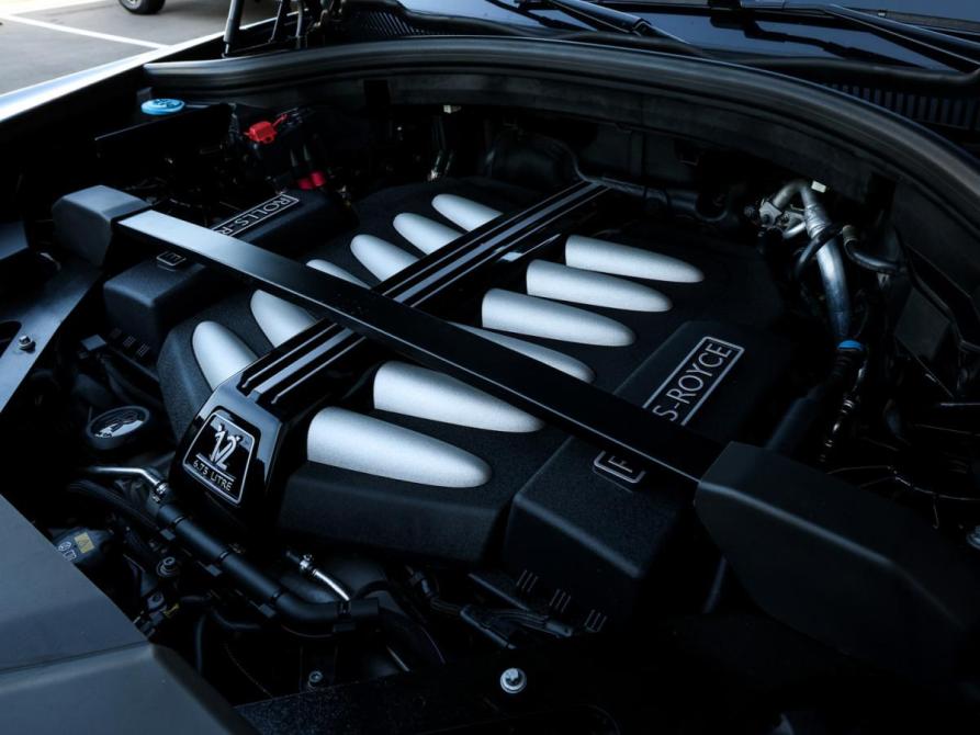 Rolls-Royce Cullinan I (Series I) Москва  - изображение 36