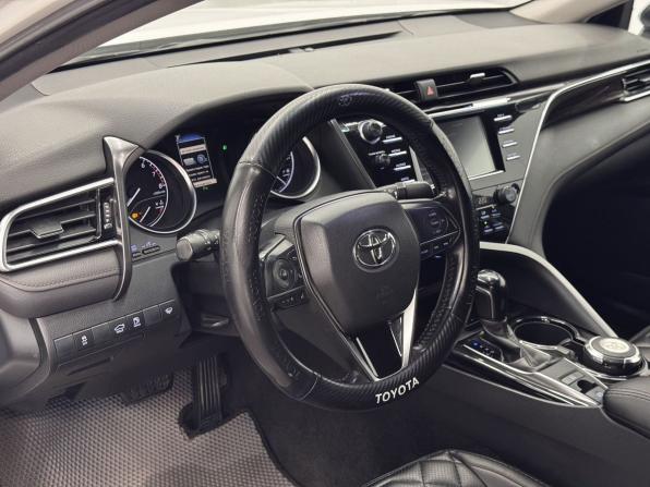 Toyota Camry VIII (XV70) с пробегом 2019 года, цена 2 320 000 рублей, 142561 км, седан, Автокод Объявления