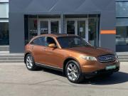 Infiniti FX I (S50) Краснодар  - изображение 20