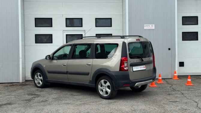 Lada (ВАЗ) Largus I с пробегом 2020 года, цена 922 400 рублей, 134458 км, универсал, Автокод Объявления