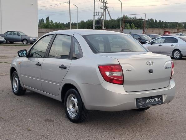 Lada (ВАЗ) Granta I с пробегом 2016 года, цена 390 000 рублей, 157639 км, седан, Автокод Объявления