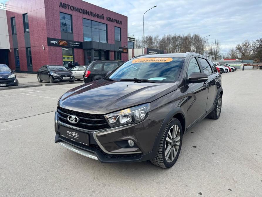 Lada (ВАЗ) Vesta I Тула  - изображение 1