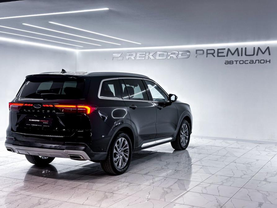 Ford Equator I Уфа  - изображение 29