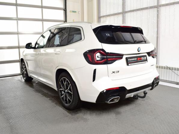 BMW X3 III (G01) Рестайлинг с пробегом 2021 года, цена 4 999 995 рублей, 97753 км, внедорожник, Автокод Объявления