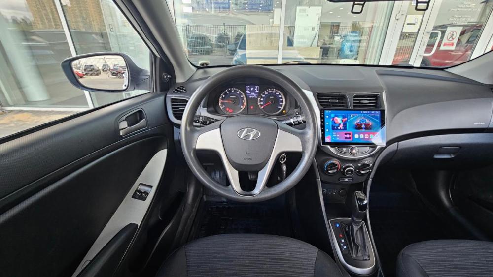 Hyundai Solaris I Рестайлинг Липецк  - изображение 6