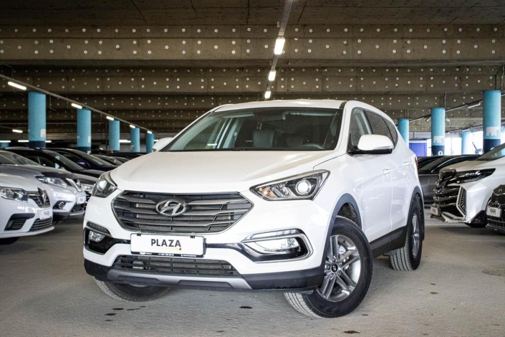Hyundai Santa Fe III Рестайлинг Уфа  - изображение 1
