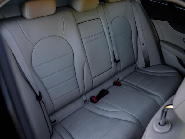 Mercedes-Benz C-Класс IV (W205) с пробегом 2014 года, цена 1 850 000 рублей, 194641 км, седан, Автокод Объявления