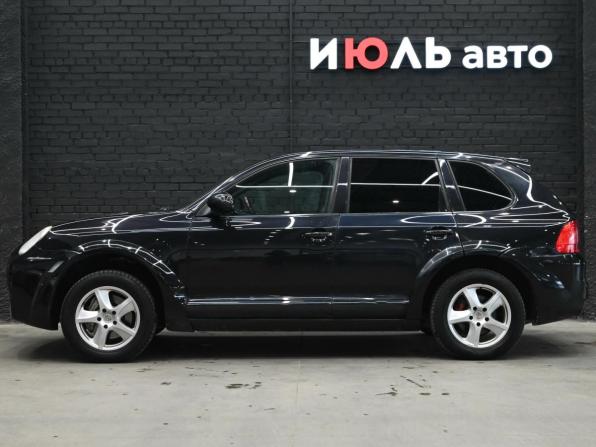Porsche Cayenne I (955) с пробегом 2004 года, цена 1 080 000 рублей, 263604 км, внедорожник, Автокод Объявления