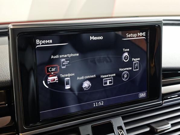 Audi RS 7 I (4G) Рестайлинг с пробегом 2017 года, цена 5 500 000 рублей, 66427 км, лифтбек, Автокод Объявления