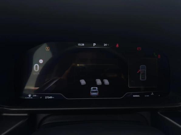Haval H3 I с пробегом 2024 года, цена 2 599 000 рублей, 27346 км, внедорожник, Автокод Объявления