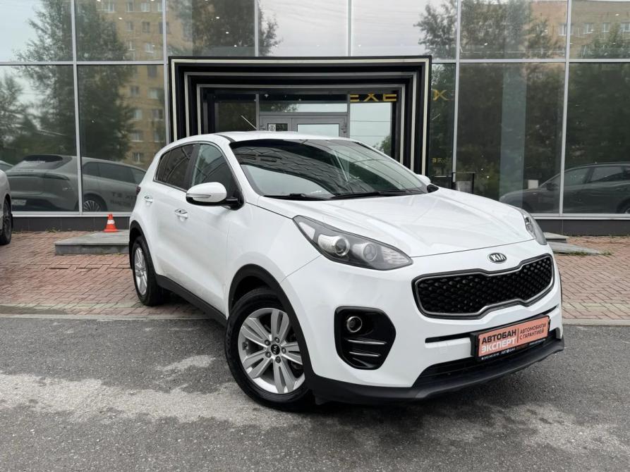 Kia Sportage IV Рестайлинг Екатеринбург  - изображение 3