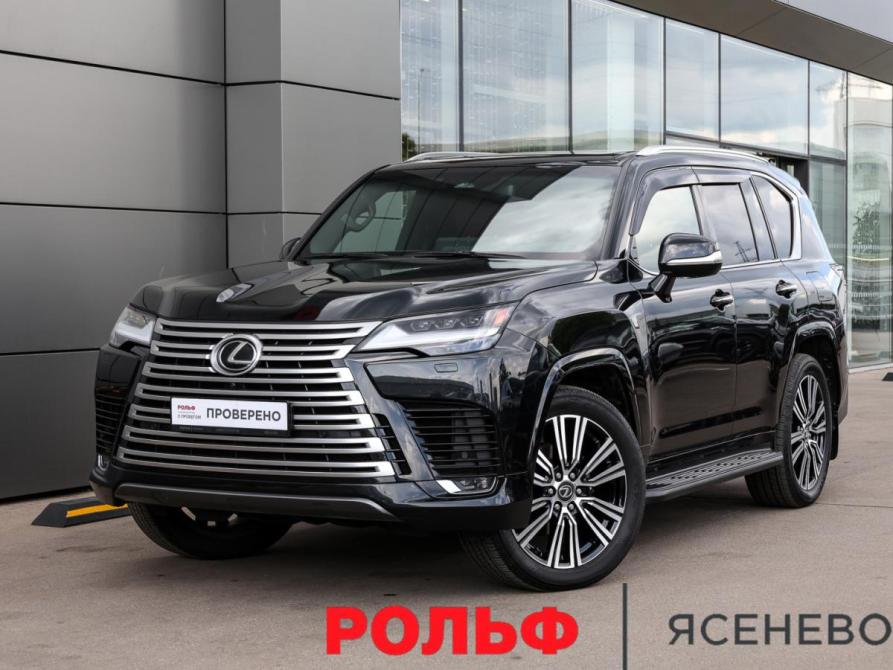Lexus LX IV Москва  - изображение 1