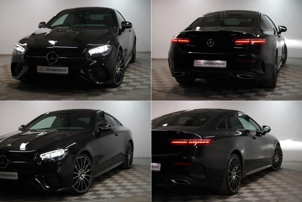 Mercedes-Benz E-Класс V (W213 S213 C238) Рестайлинг Москва  - изображение 24