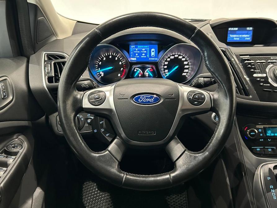 Ford Kuga II Санкт-Петербург  - изображение 20