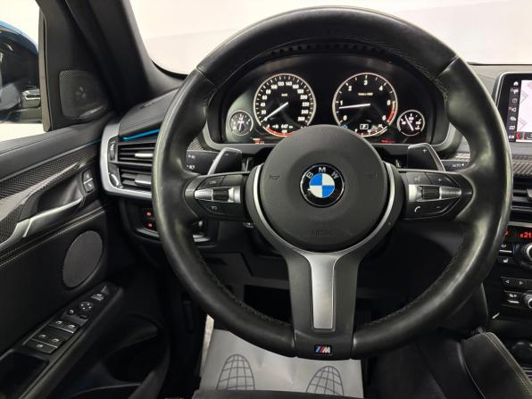 BMW X6 II (F16) с пробегом 2018 года, цена 4 090 000 рублей, 130725 км, внедорожник, Автокод Объявления