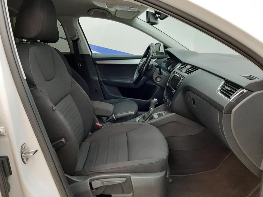 Skoda Octavia III (A7) Москва  - изображение 11