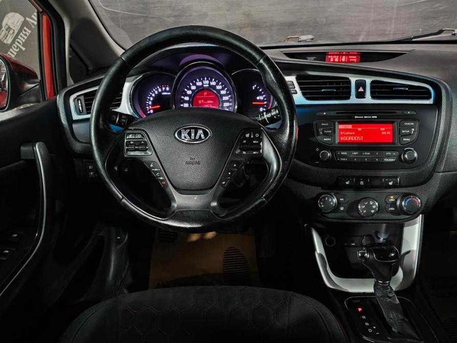 Kia Ceed II Краснодар  - изображение 33