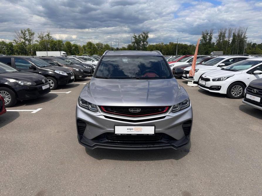 Geely Coolray I Ногинск  - изображение 2