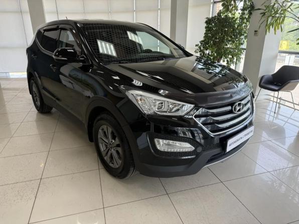 Hyundai Santa Fe III с пробегом 2014 года, цена 1 795 000 рублей, 115000 км, внедорожник, Автокод Объявления