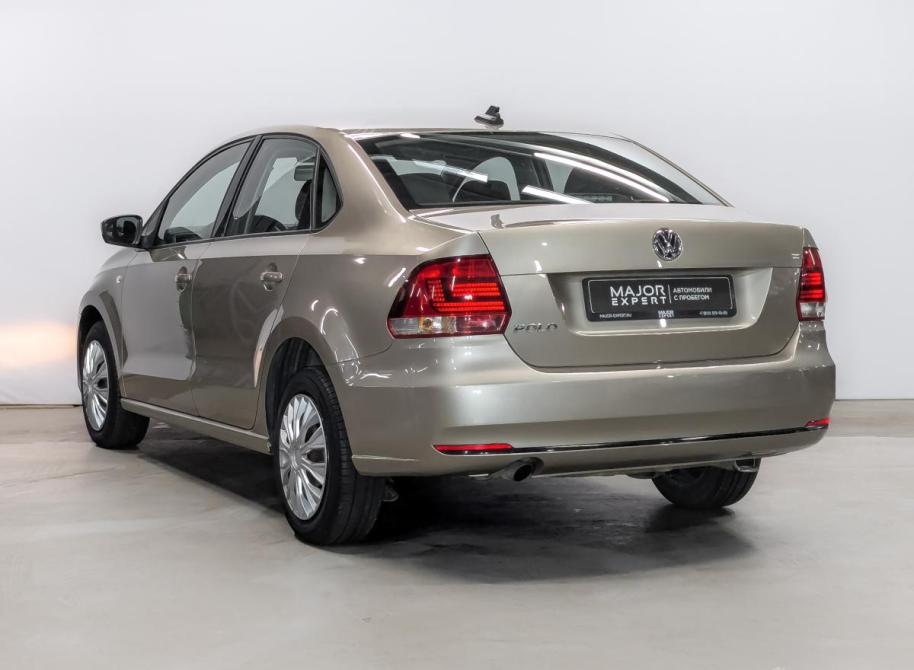 Volkswagen Polo V Рестайлинг Санкт-Петербург  - изображение 7