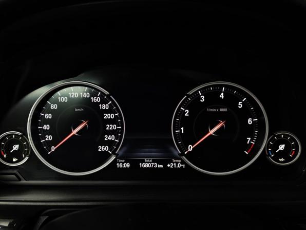BMW 5 серии VI (F10/F11/F07) Рестайлинг с пробегом 2013 года, цена 2 647 000 рублей, 168071 км, седан, Автокод Объявления