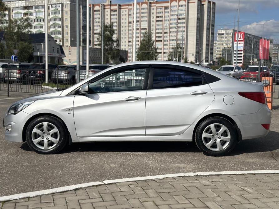 Hyundai Solaris I Рестайлинг Йошкар-Ола  - изображение 10