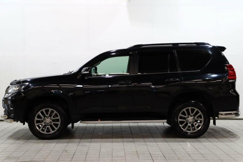 Toyota Land Cruiser Prado 150 Series Рестайлинг 2 Сургут  - изображение 8