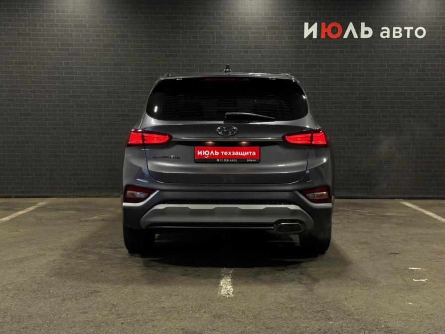 Hyundai Santa Fe IV Челябинск  - изображение 6