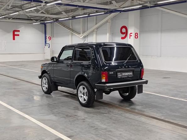 Lada (ВАЗ) Niva Legend с пробегом 2023 года, цена 800 000 рублей, 29349 км, внедорожник, Автокод Объявления