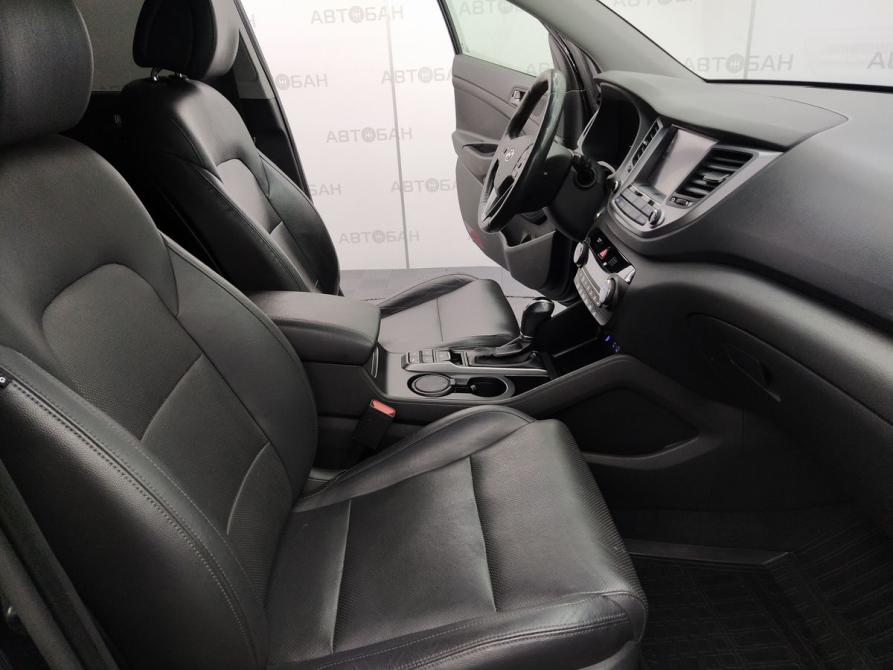 Hyundai Tucson III Екатеринбург  - изображение 18