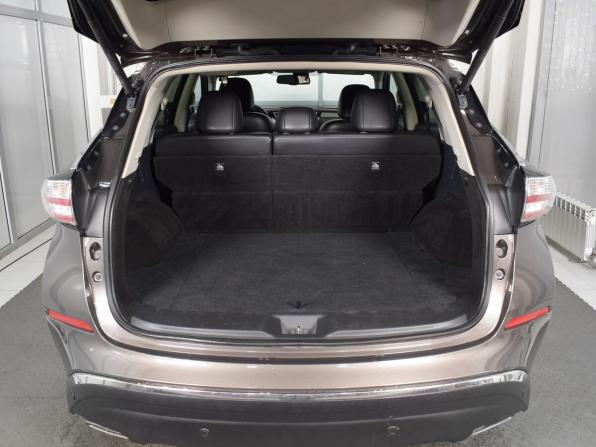 Nissan Murano III (Z52) с пробегом 2017 года, цена 2 149 999 рублей, 182711 км, внедорожник, Автокод Объявления