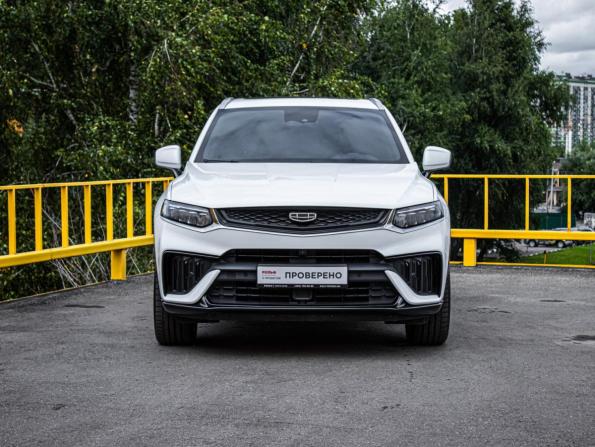 Geely Tugella I Рестайлинг с пробегом 2023 года, цена 2 449 000 рублей, 47013 км, внедорожник, Автокод Объявления