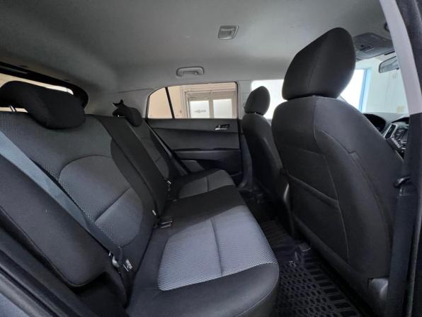 Hyundai Creta I с пробегом 2018 года, цена 1 880 000 рублей, 91874 км, внедорожник, Автокод Объявления