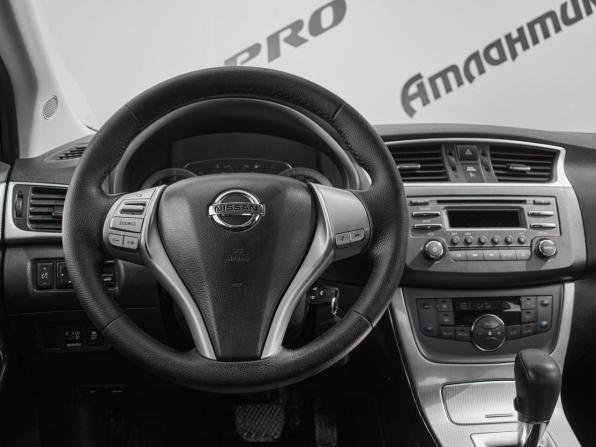 Nissan Sentra VII (B17) с пробегом 2015 года, цена 1 090 000 рублей, 110406 км, седан, Автокод Объявления